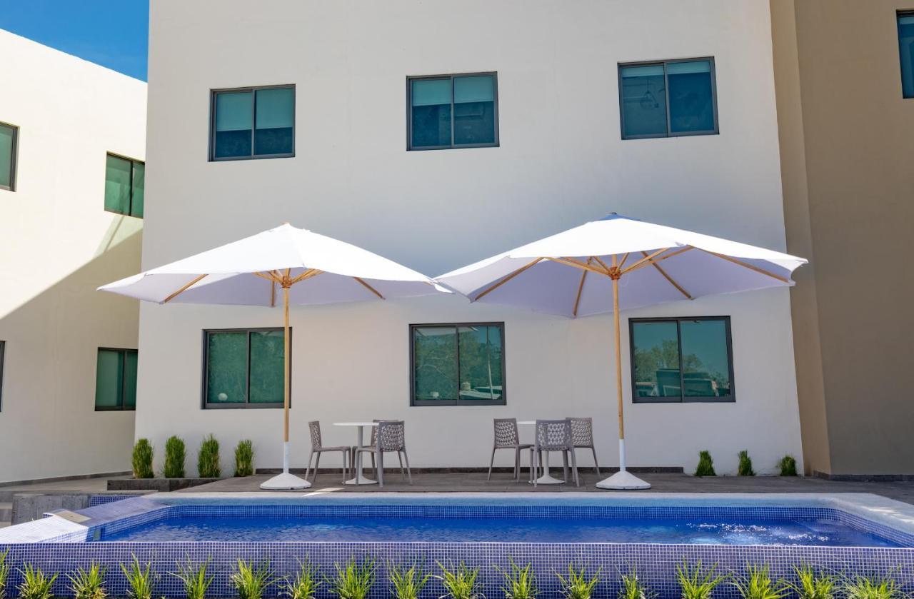 Hm Hotel Express Colima Eksteriør billede